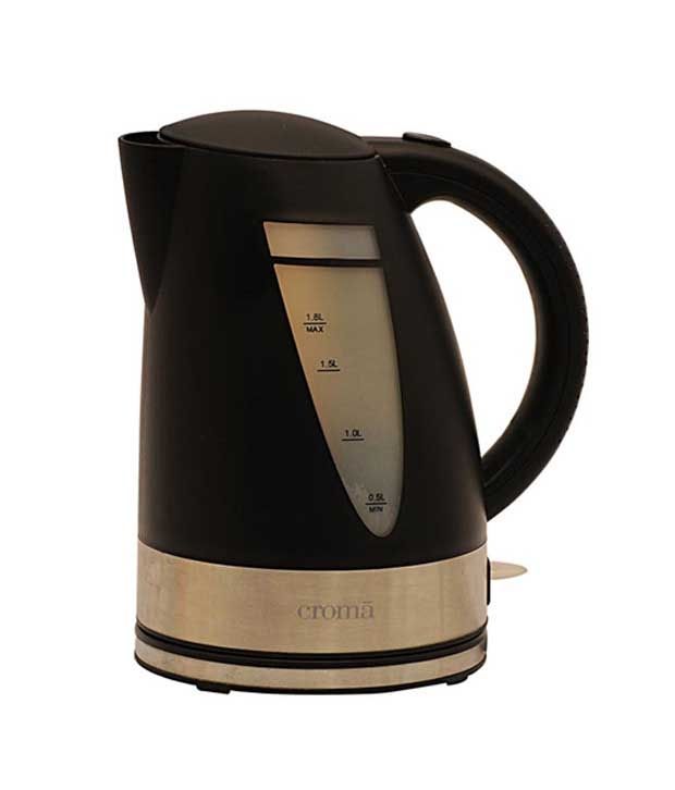 croma electric kettle price