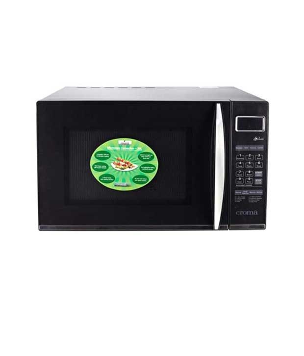croma microwave oven