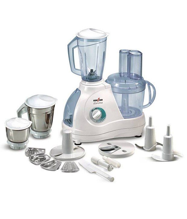 Kenstar 600 W MF808 F/G80 Karishma Food Processor Price in India