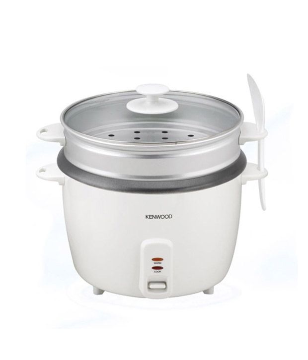 kenwood rice cooker how to use