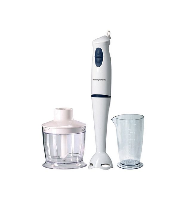 Morphy Richards HB CP Hand Blender White