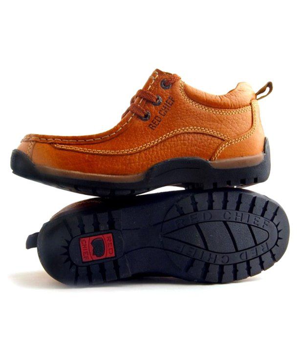 red and chief casual shoes