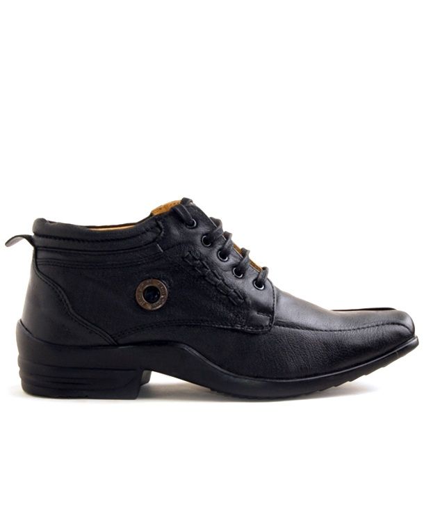 red chief stylish shoes