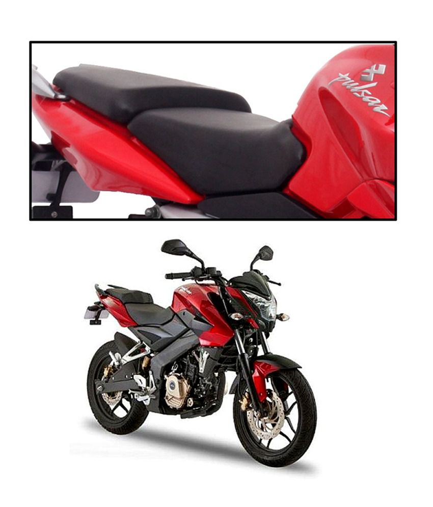 pulsar 200 ns seat cover price