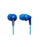 Panasonic RP-HJE125E-A In Ear Earphones (Blue) Without Mic