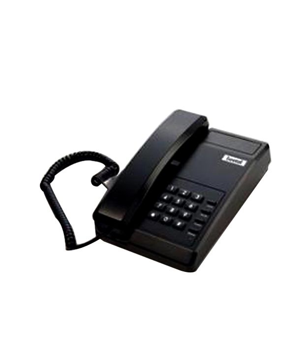     			Beetel B11 Corded Landline Phone ( Black )