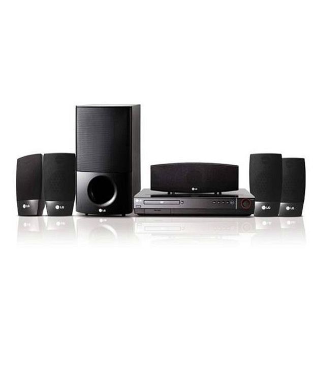 Buy LG HT604SKA2 Blu Ray Player Online at Best Price in India Snapdeal