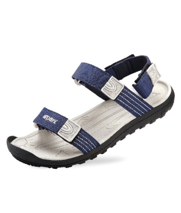 Sparx Blue Floater Sandals Art BSPARXSS414BLUE - Buy Sparx Blue Floater Sandals Art 