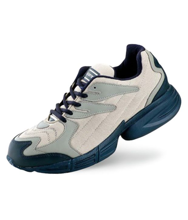 sparx shoes grey colour