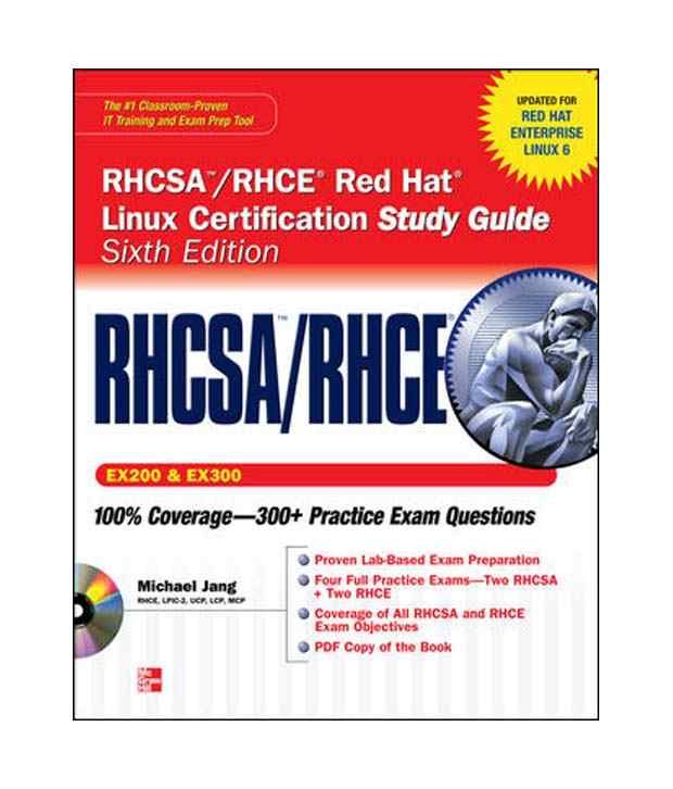 Exam RHCE Materials