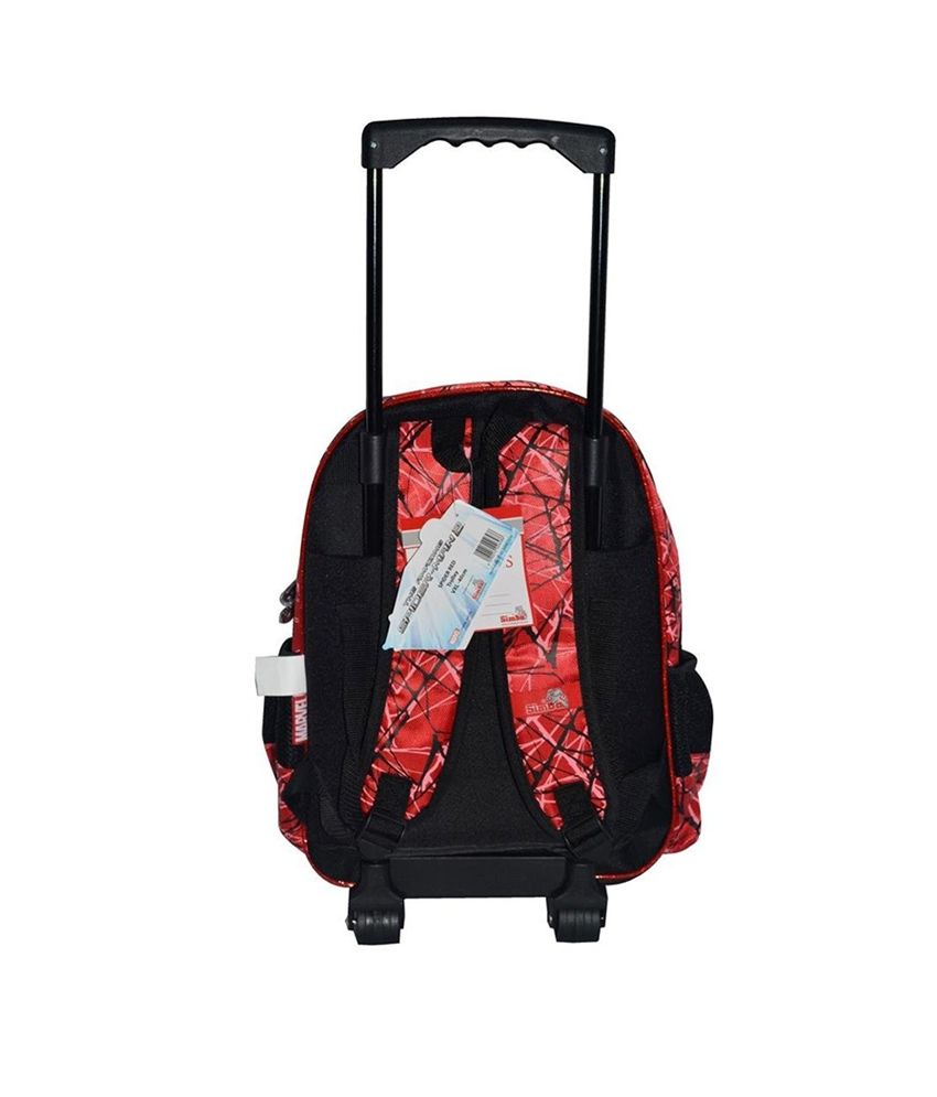 simba trolley bag