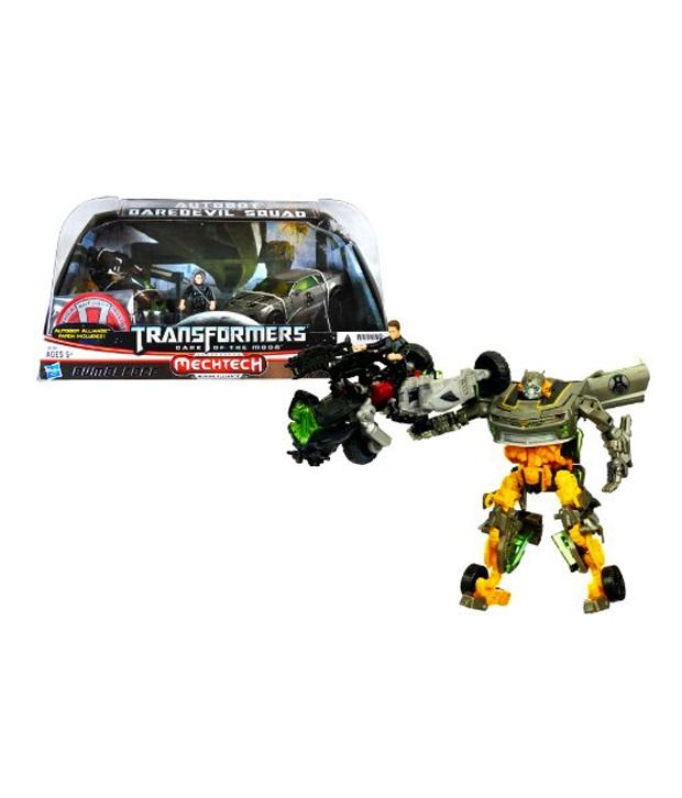 transformers human alliance toy