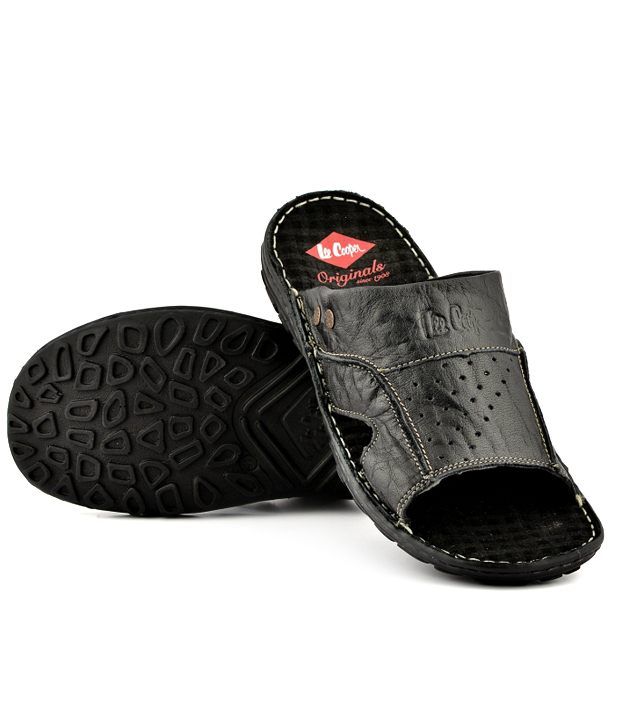 lee cooper slides