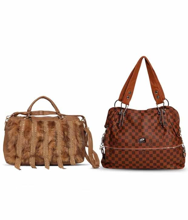 snapdeal handbags combo