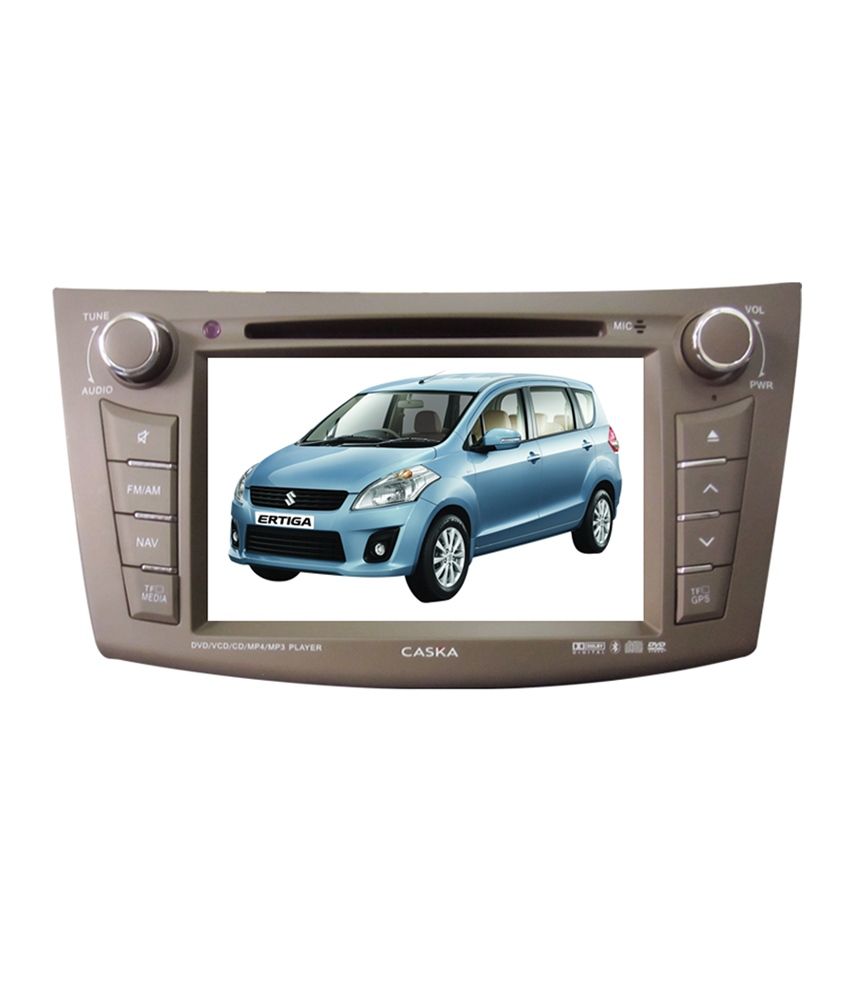 maruti suzuki ertiga music system price