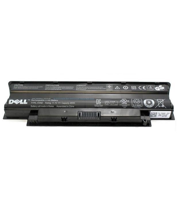     			Dell Original Genuine Box Pack Battery Dell Inspiron N3010D-268 N3010R N3110 N4010