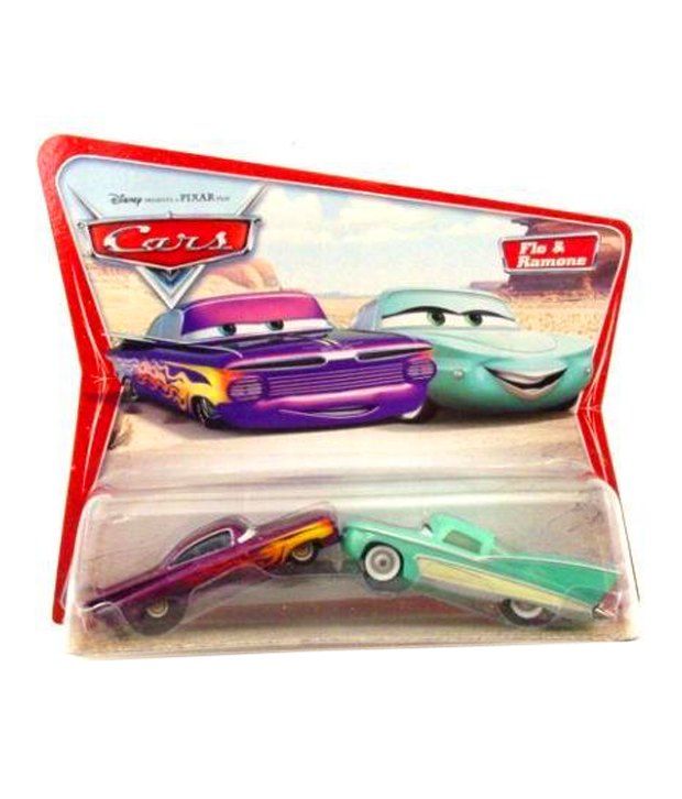 disney cars purple 19