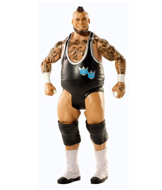 brodus clay action figure