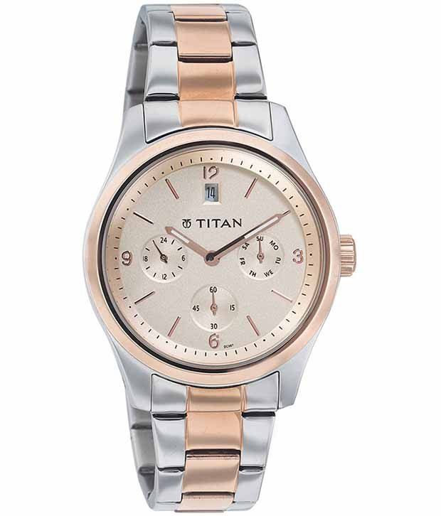 titan watches for ladies price in india