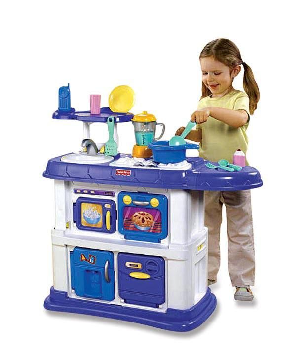 fisher price grow kitchen