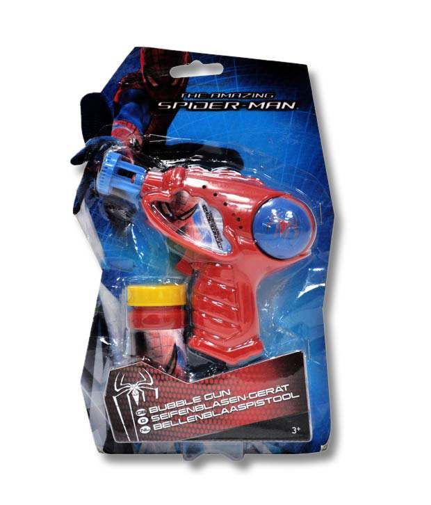 spider man water gun