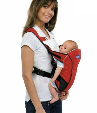 chicco baby carrier go