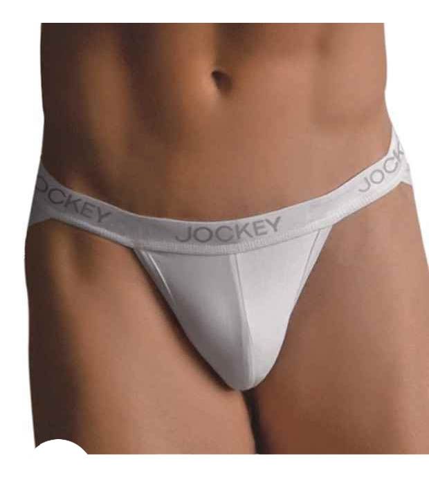 Jockey String Bikini Briefs - Buy Jockey String Bikini Briefs online in  India