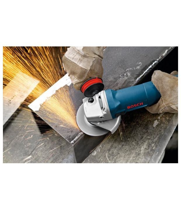 Bosch GWS11125CI 125 mm 1100 W Electric Angle Grinders Buy Bosch GWS11125CI 125 mm 1100 W