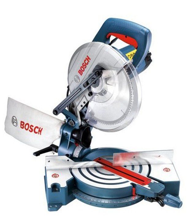 Bosch Mitre Saw GCM-10-M: Buy Bosch Mitre Saw GCM-10-M Online at Low ...