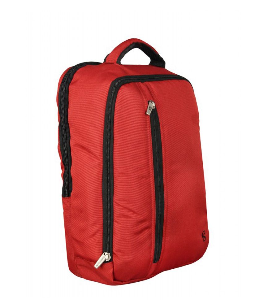 Cornerstone Unisex Tycoon Laptop Backpack Red Buy Cornerstone