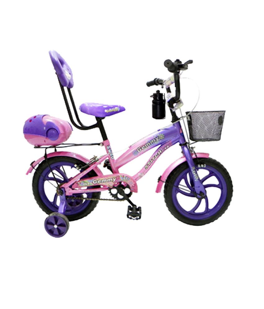 Hero Fun Gemmy Bicycle 14T: Buy Online at Best Price on Snapdeal