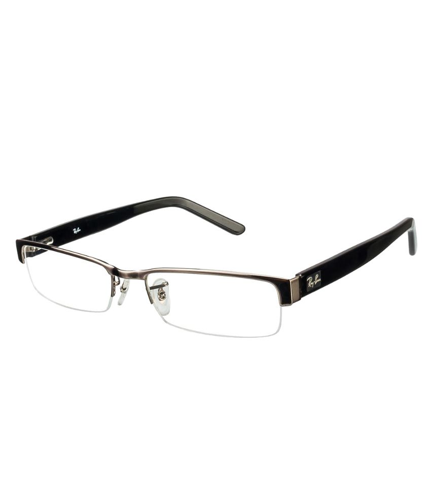 Ray-Ban RX-6182-2502-Size 53 Eyeglasses 