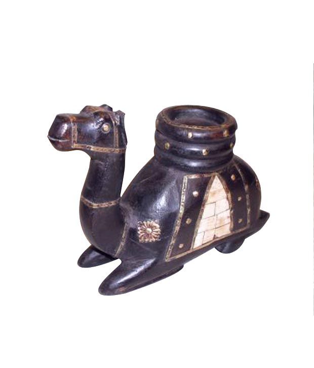 Welpro Carved Camel Candle Holder Buy Welpro Carved Camel Candle