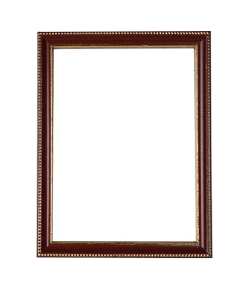 Colophotoshop Captivating Brown Photo Frame: Buy Colophotoshop ...