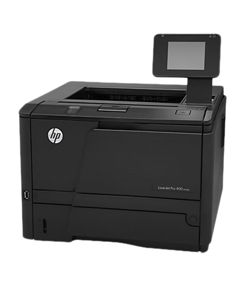 Hp laserjet pro 400 m401dn сброс настроек