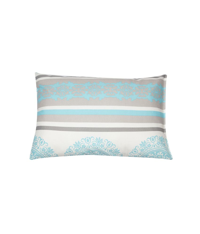     			House This 1 Pillow Cover -Blue