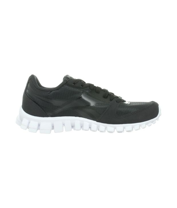 reebok realflex mens running shoes
