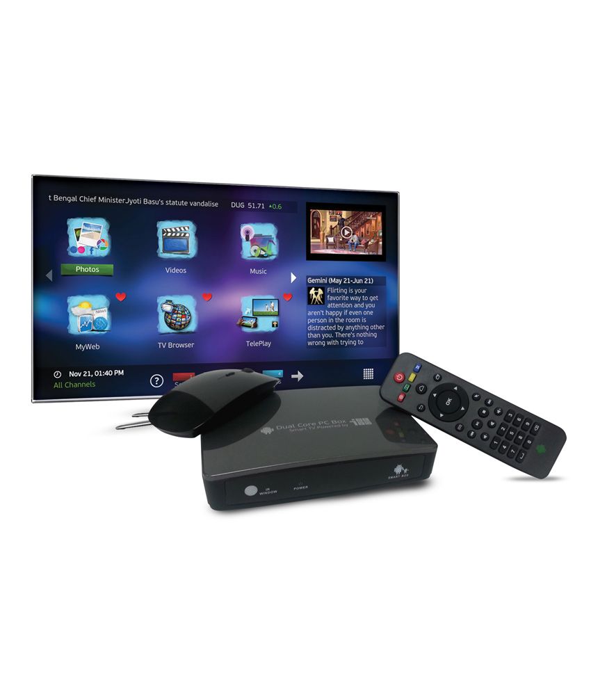 Buy iRevo Smart TV - Android Box Online at Best Price in ...