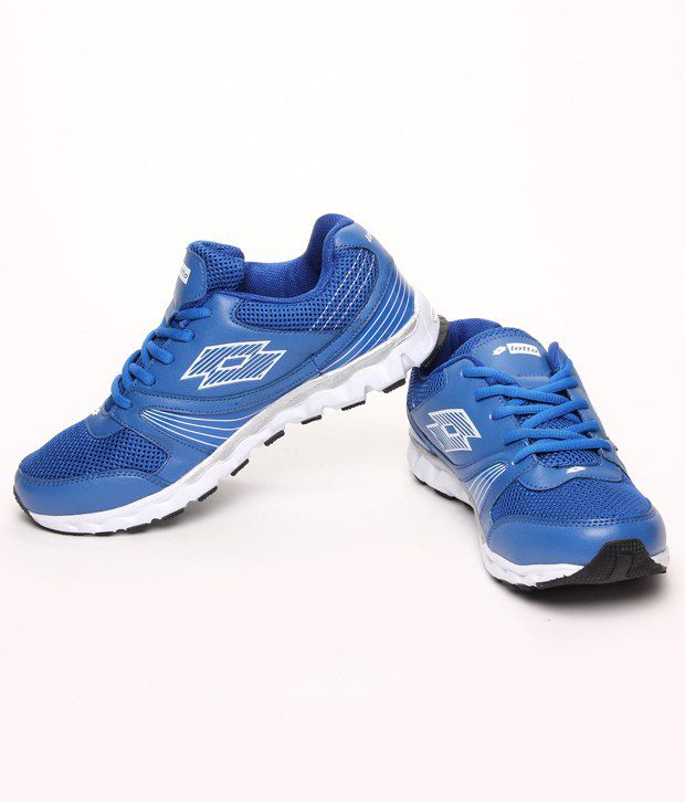 Lotto Blue Sport Shoes - Buy Lotto Blue Sport Shoes Online at Best ...