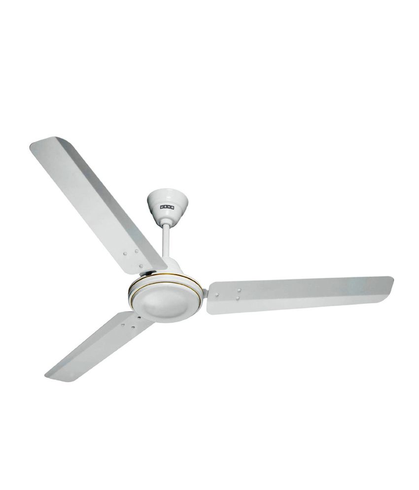 Usha 1200 Mm Striker Ceiling Fan White High Speed Superfast Price In 