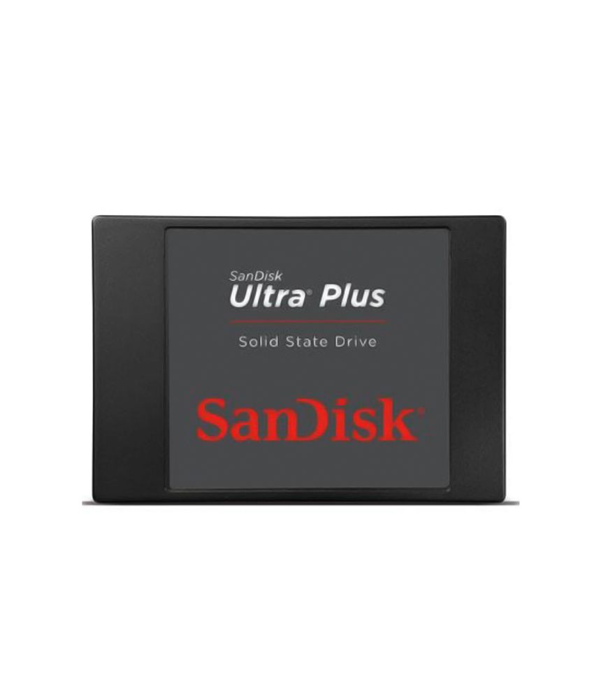 SanDisk Ultra Plus SSD(Solid State Drive) 256GB - Buy SanDisk Ultra