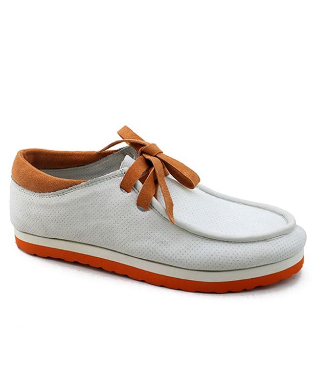 Willy Winkies White Casual Shoes Price in India- Buy Willy Winkies ...