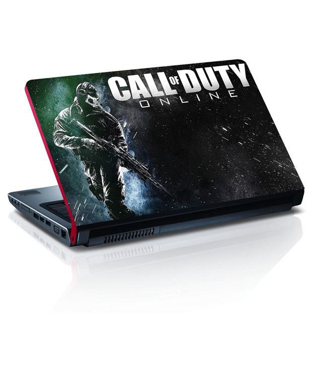     			Amore Call Of Duty Laptop Skin