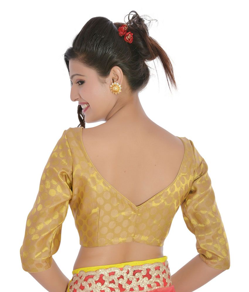 designer party wear blouse