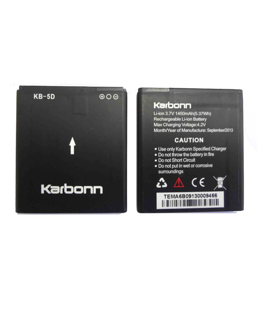 karbonn a51 battery