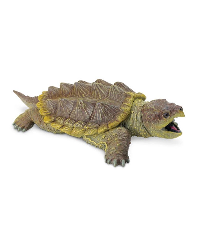 alligator snapping turtle toys