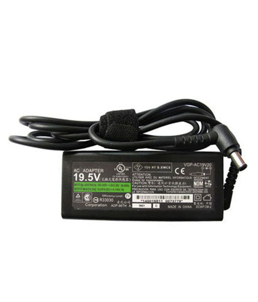     			HAKO Sony Vaio VGP-Ac19V28 19.5V 3.9A Power Adapter 75W Battery Charger