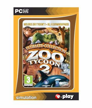buy zoo tycoon 2 ultimate collection pc