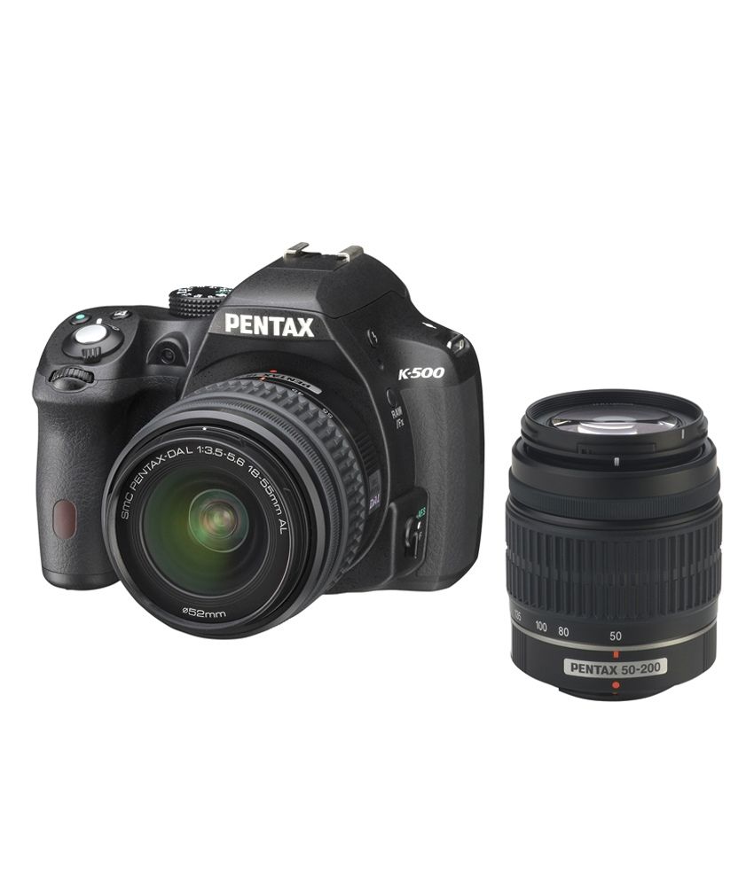 Image result for 4. 5. Pentax K-500 hd images