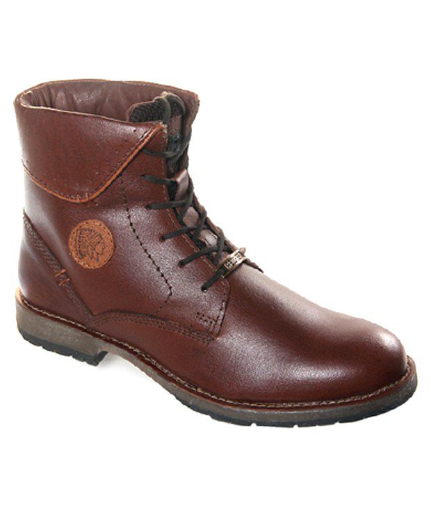 red chief boots price